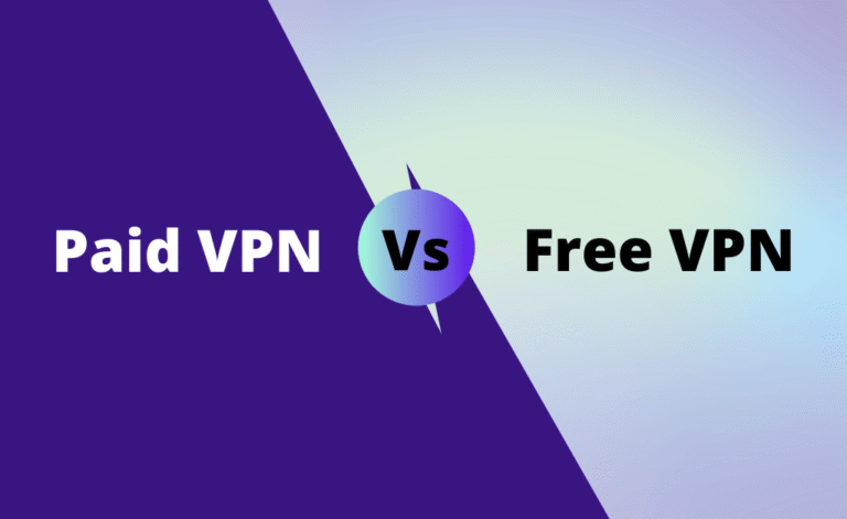 free vpn vs paid vpns
